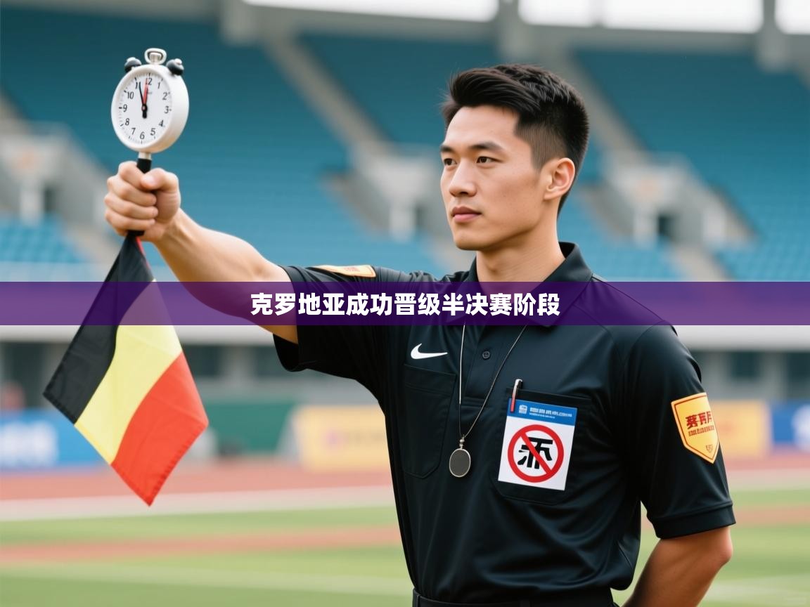 开云体育在线登入-克罗地亚成功晋级半决赛阶段  第4张