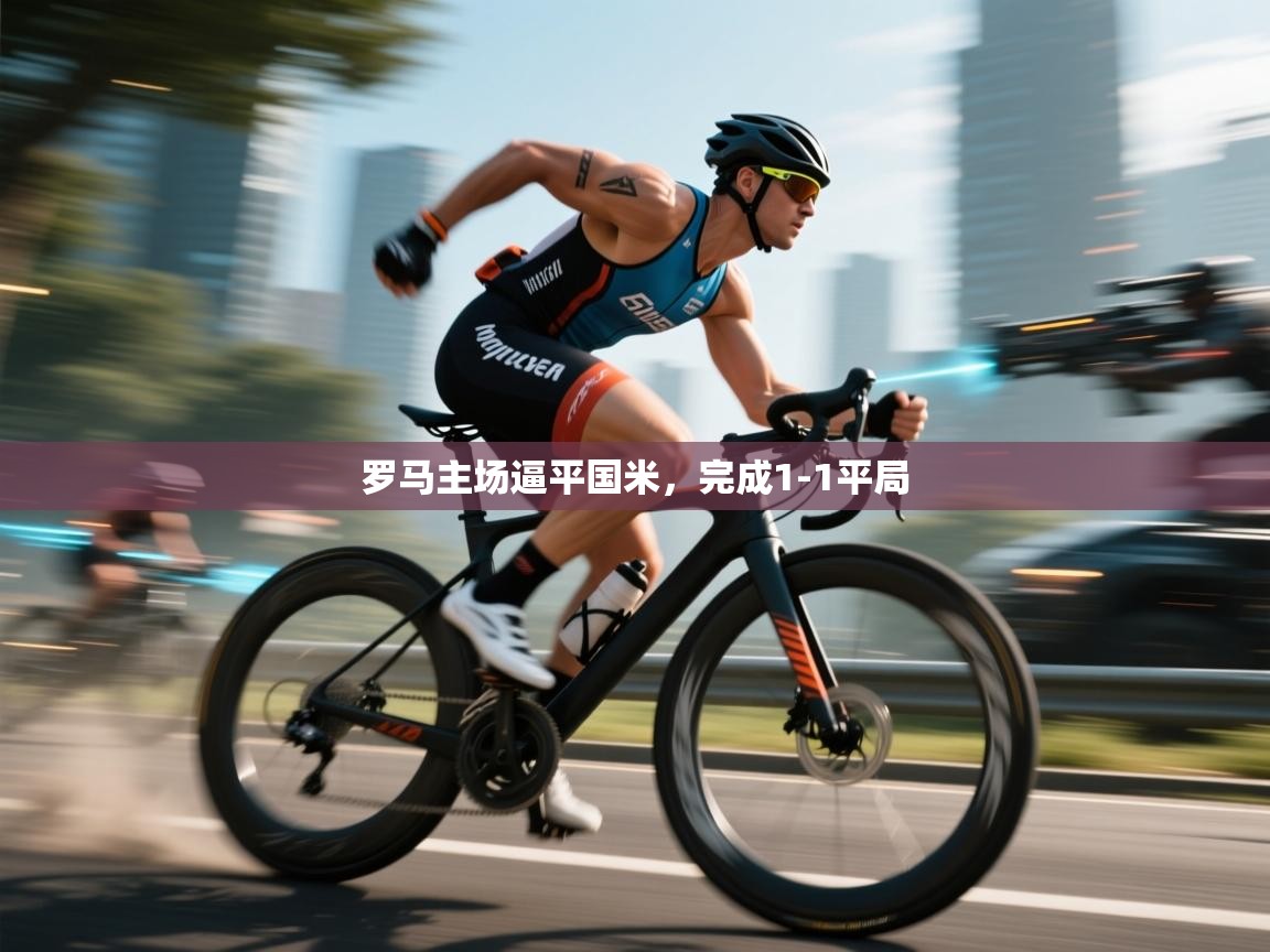 开云体育英文版入口-罗马主场逼平国米,完成1-1平局 第2张