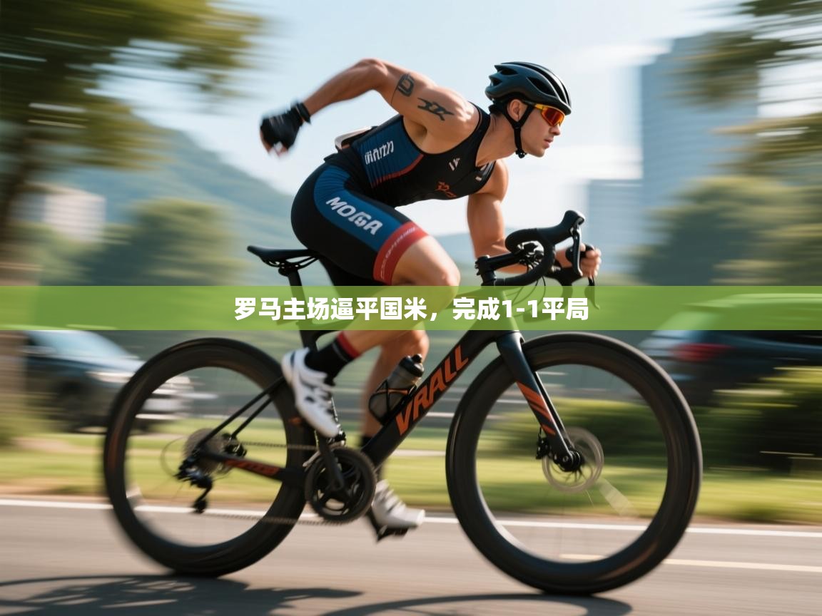 开云体育英文版入口-罗马主场逼平国米,完成1-1平局 第4张