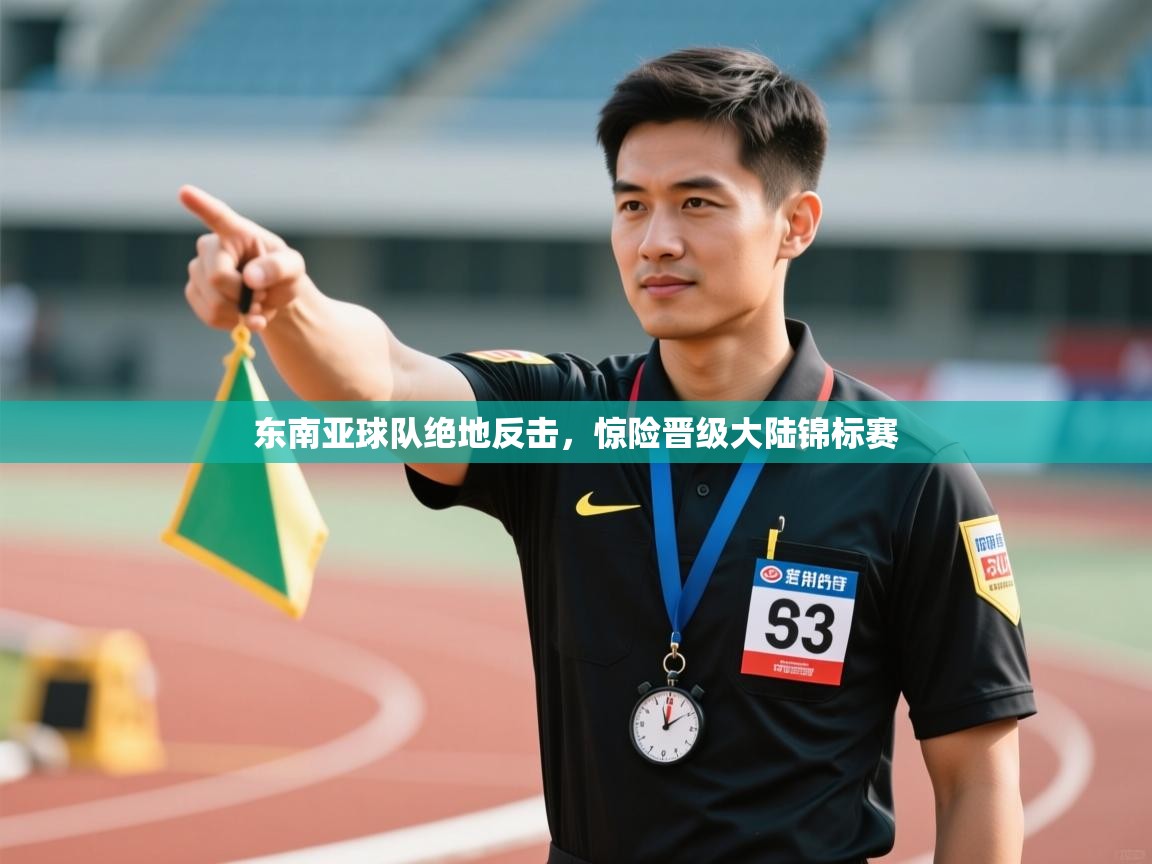 开云体育app官网下载地址-东南亚球队绝地反击,惊险晋级大陆锦标赛 第2张