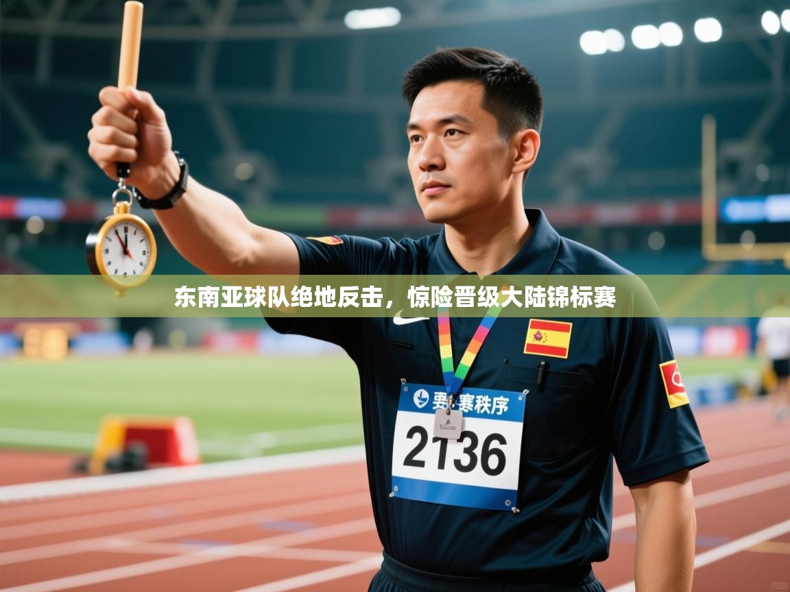 开云体育app官网下载地址-东南亚球队绝地反击,惊险晋级大陆锦标赛 第1张