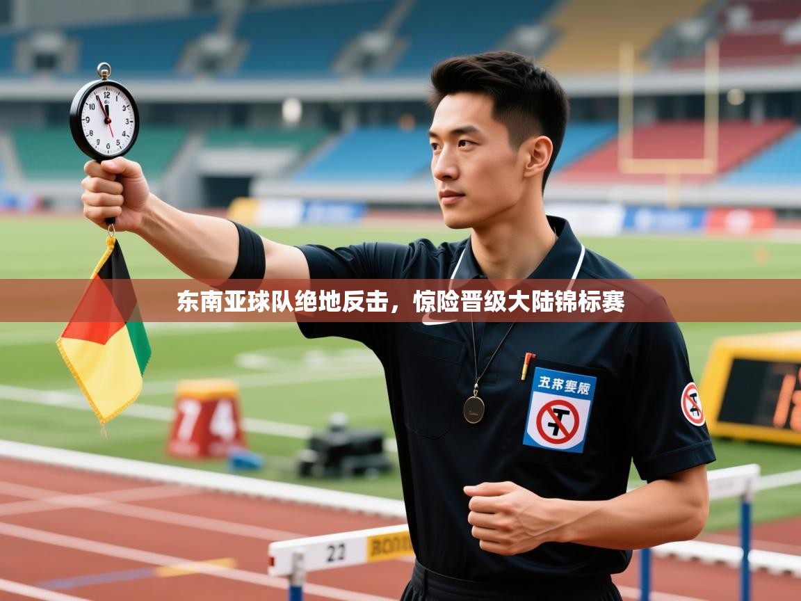 开云体育app官网下载地址-东南亚球队绝地反击,惊险晋级大陆锦标赛 第3张