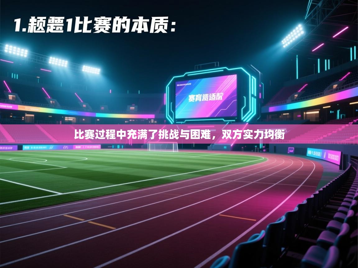 kaiyun-比赛过程中充满了挑战与困难,双方实力均衡 第1张