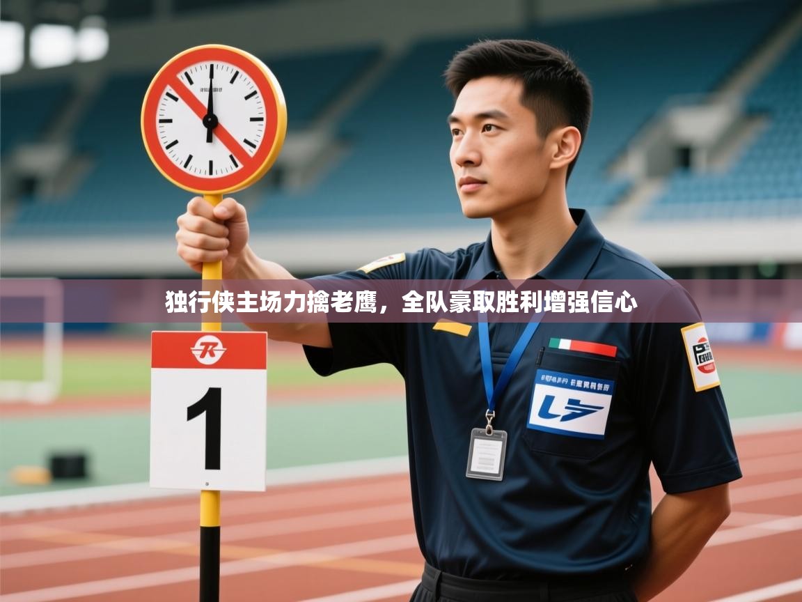 云开体育官网入口-独行侠主场力擒老鹰，全队豪取胜利增强信心  第1张