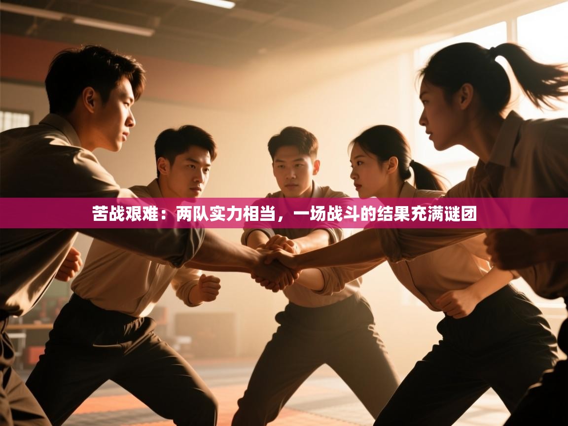 开云体育赛程表查询-苦战艰难:两队实力相当,一场战斗的结果充满谜团 第1张
