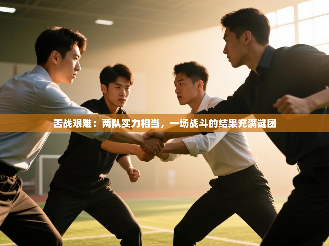 开云体育赛程表查询-苦战艰难:两队实力相当,一场战斗的结果充满谜团 第3张