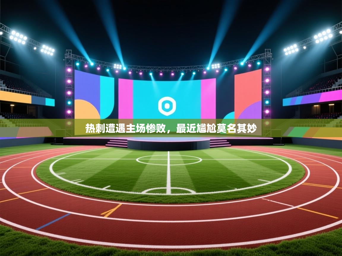 开云体育app投诉-热刺遭遇主场惨败，最近尴尬莫名其妙  第3张