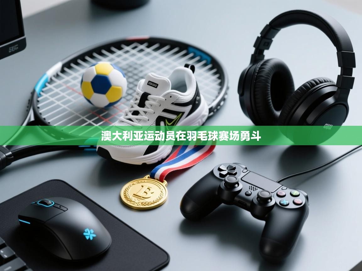 开云下载-澳大利亚运动员在羽毛球赛场勇斗  第2张