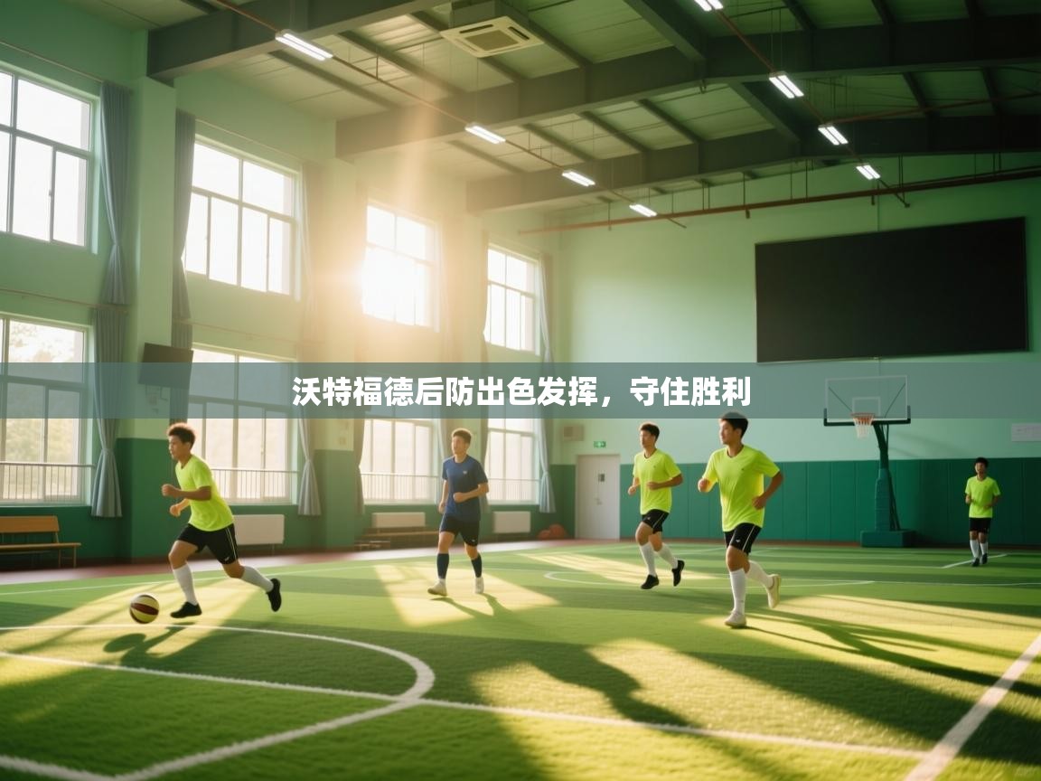 -沃特福德后防出色发挥,守住胜利 第2张