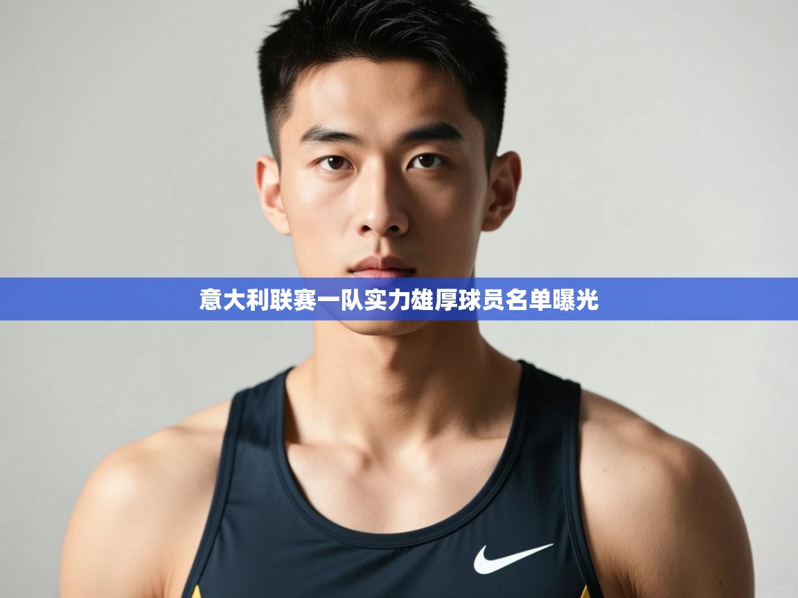 云开体育官方网站登录-意大利联赛一队实力雄厚球员名单曝光  第1张