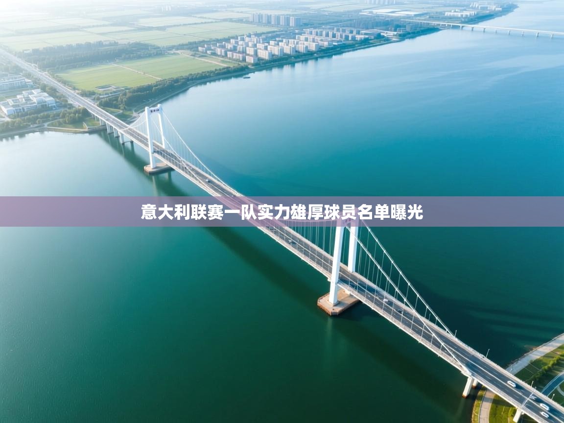 云开体育官方网站登录-意大利联赛一队实力雄厚球员名单曝光  第3张