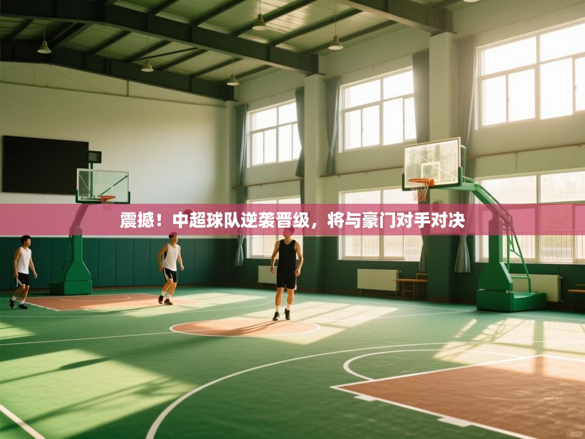 开云数据-震撼!中超球队逆袭晋级,将与豪门对手对决 第2张