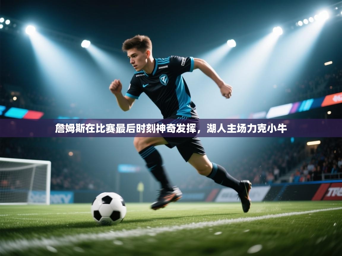 开云体育热门赛事直达-詹姆斯在比赛最后时刻神奇发挥,湖人主场力克小牛 第2张