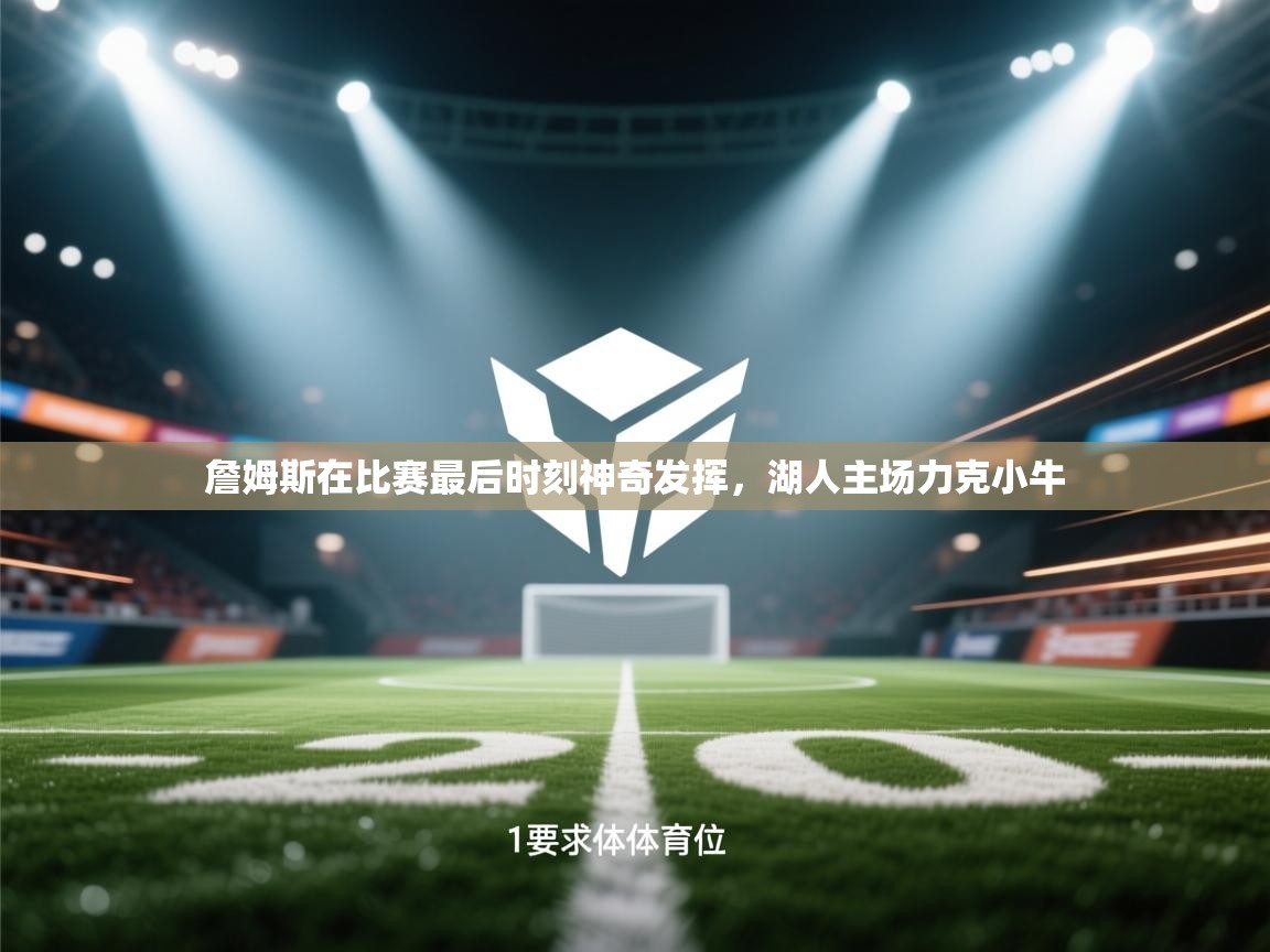 开云体育热门赛事直达-詹姆斯在比赛最后时刻神奇发挥,湖人主场力克小牛 第3张