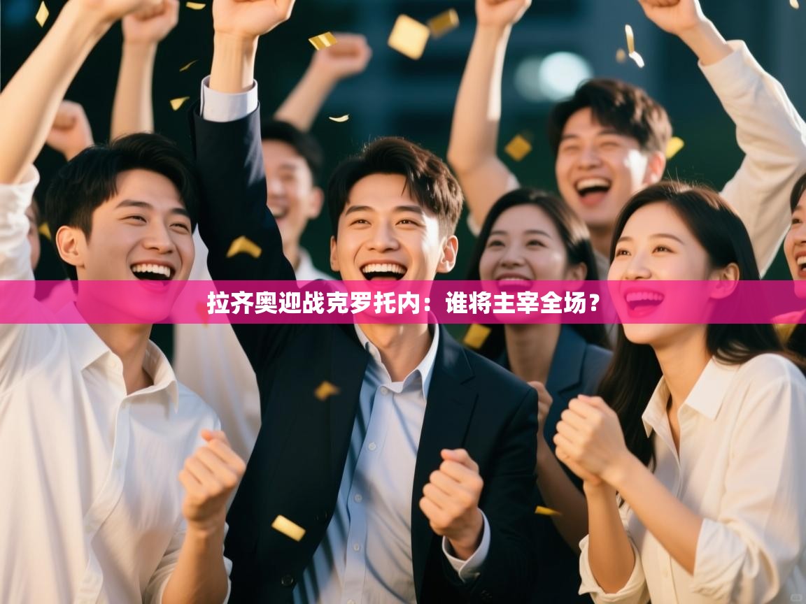 开云体育在线登录-拉齐奥迎战克罗托内：谁将主宰全场？  第1张