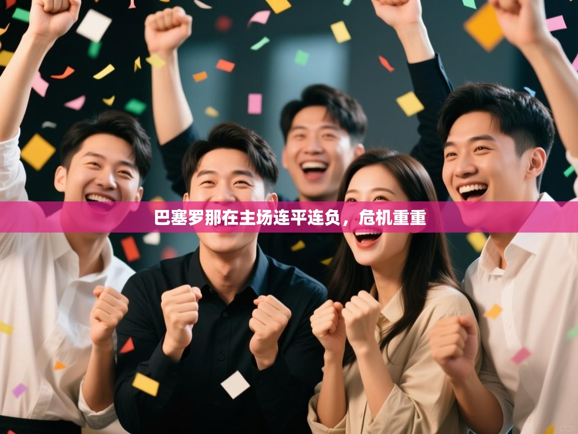 开云体育推送通知设置-巴塞罗那在主场连平连负，危机重重  第2张