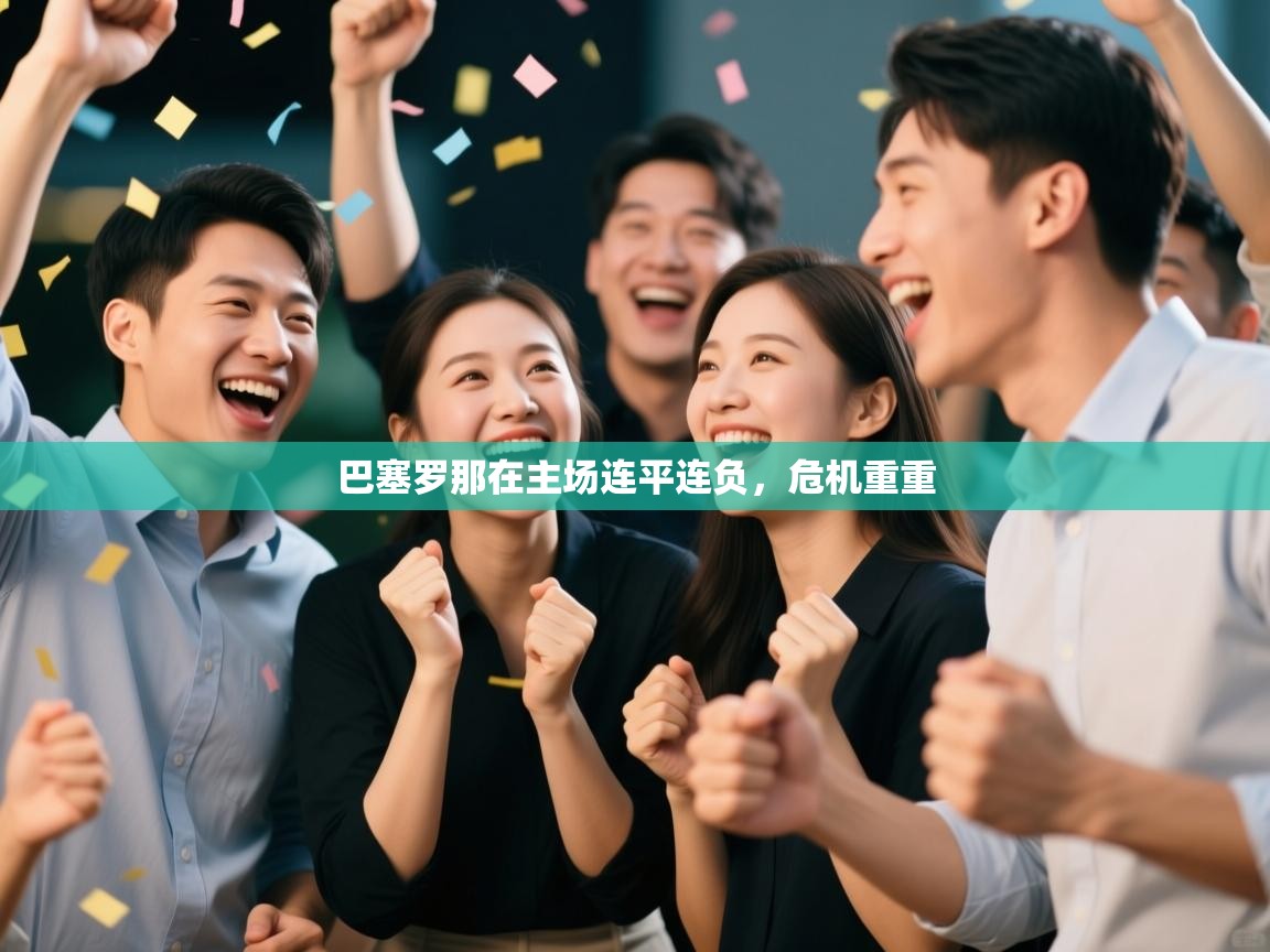 开云体育推送通知设置-巴塞罗那在主场连平连负，危机重重  第3张