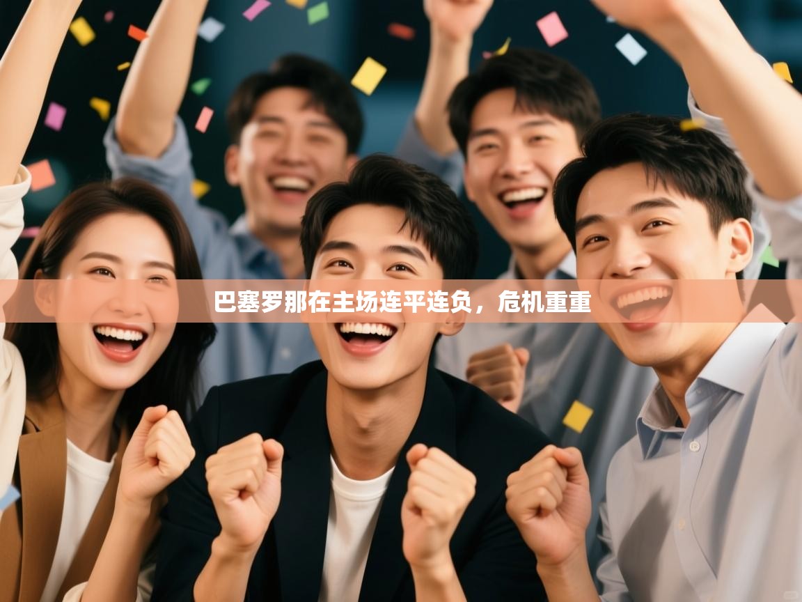 开云体育推送通知设置-巴塞罗那在主场连平连负，危机重重  第4张