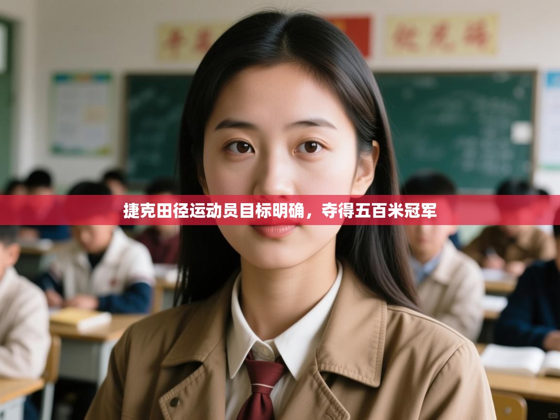 云开体育官网登录入口-捷克田径运动员目标明确，夺得五百米冠军  第2张