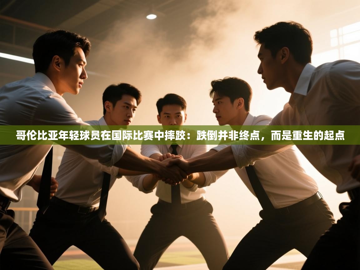 开云体育入口客服-哥伦比亚年轻球员在国际比赛中摔跤：跌倒并非终点，而是重生的起点  第1张