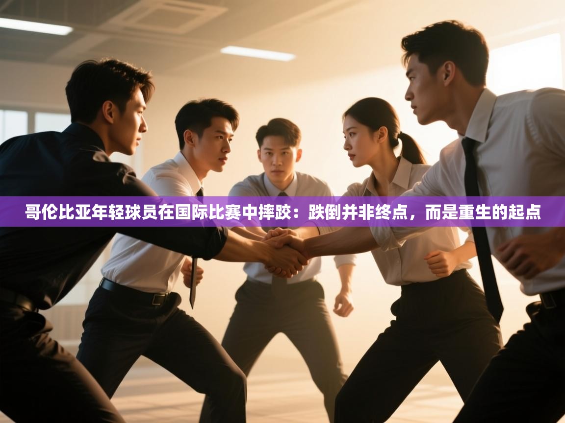 开云体育入口客服-哥伦比亚年轻球员在国际比赛中摔跤：跌倒并非终点，而是重生的起点  第2张