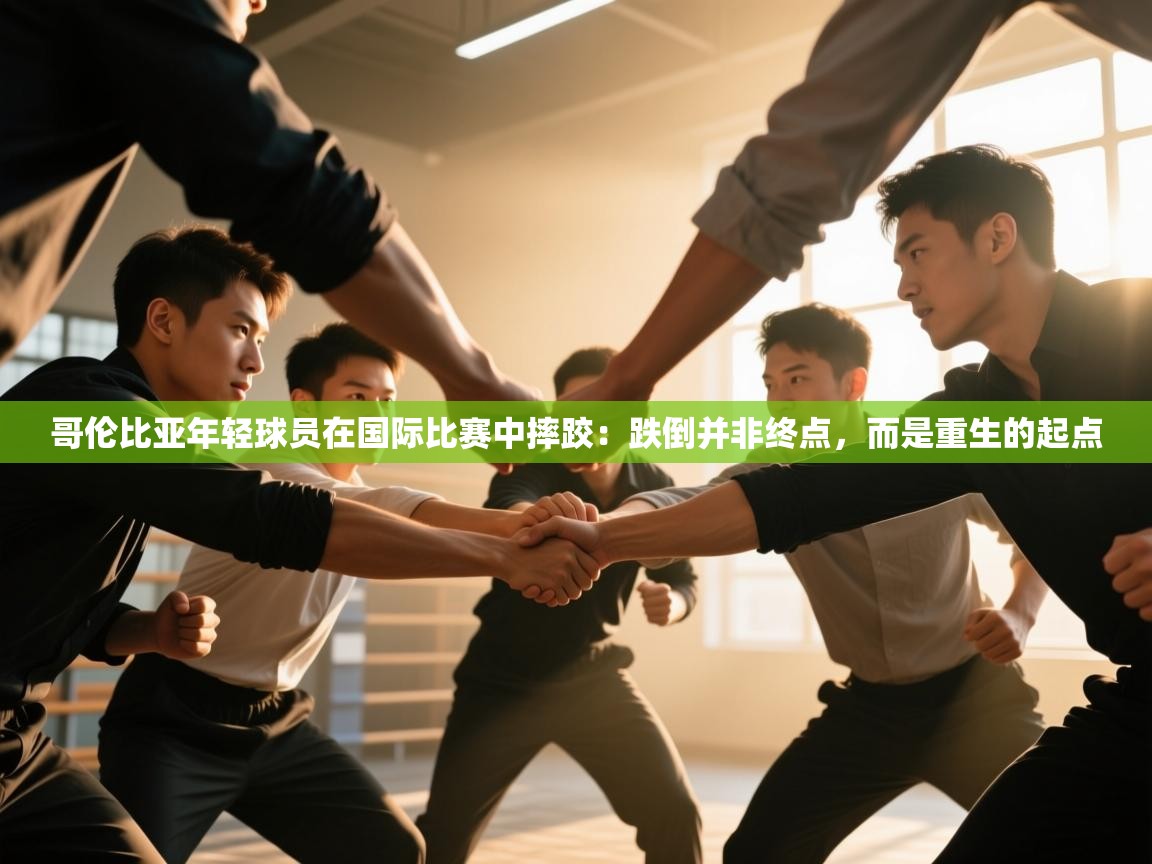 开云体育入口客服-哥伦比亚年轻球员在国际比赛中摔跤：跌倒并非终点，而是重生的起点  第3张