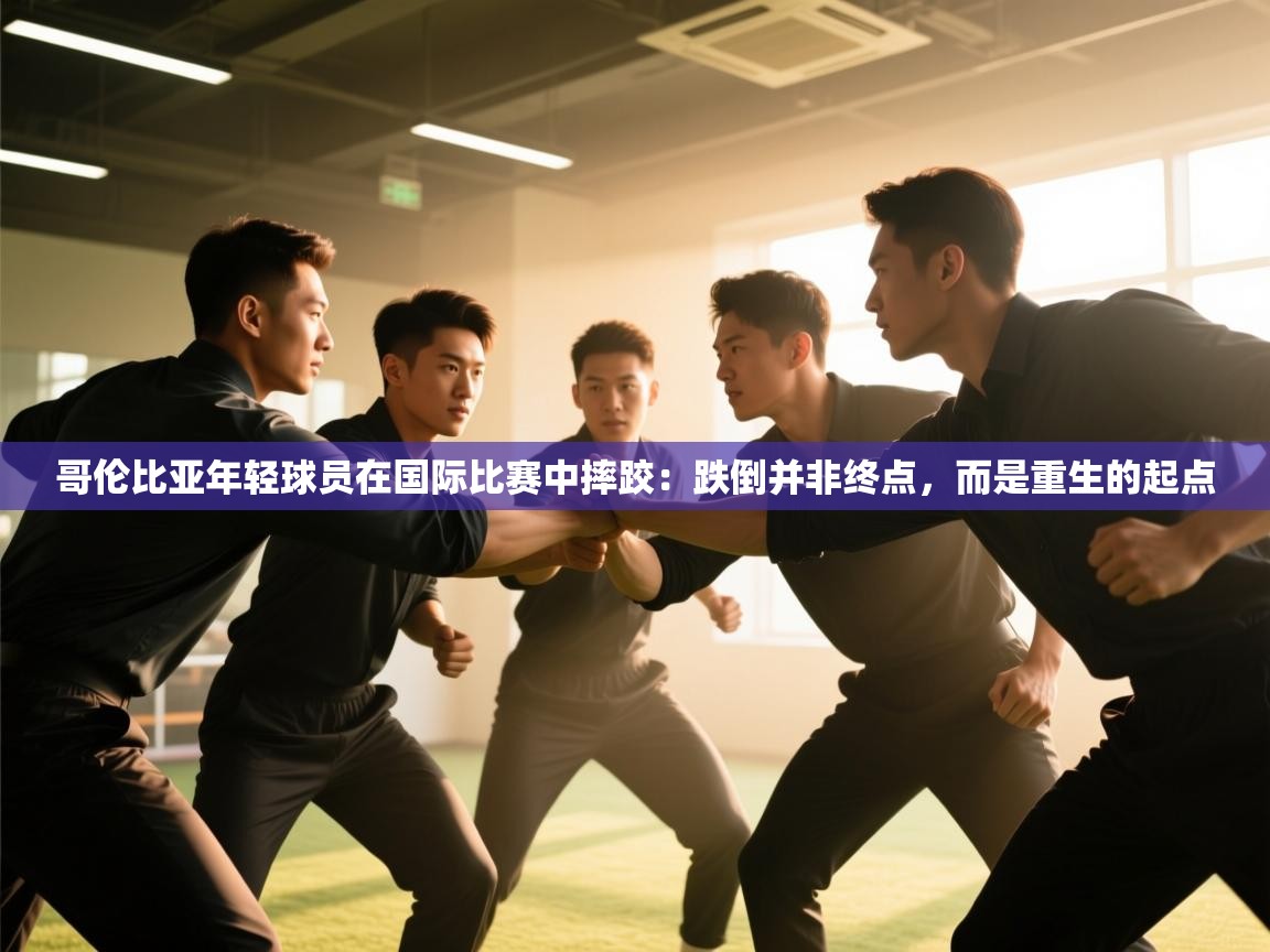 开云体育入口客服-哥伦比亚年轻球员在国际比赛中摔跤：跌倒并非终点，而是重生的起点  第4张