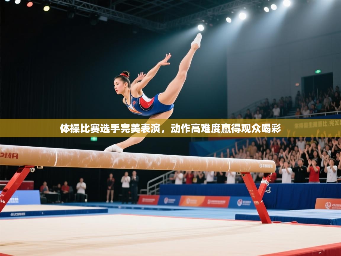 开云客服-体操比赛选手完美表演，动作高难度赢得观众喝彩  第1张