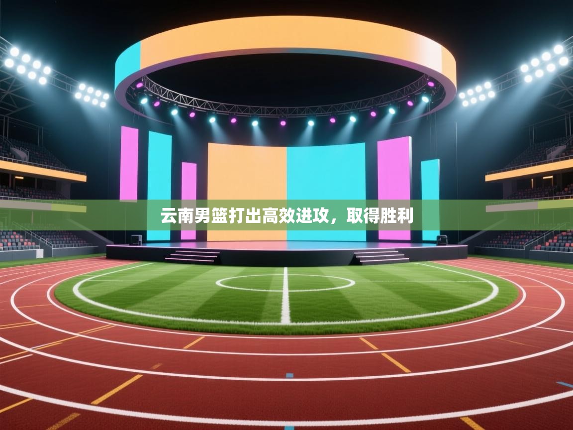 开云体育app在线-云南男篮打出高效进攻，取得胜利  第4张