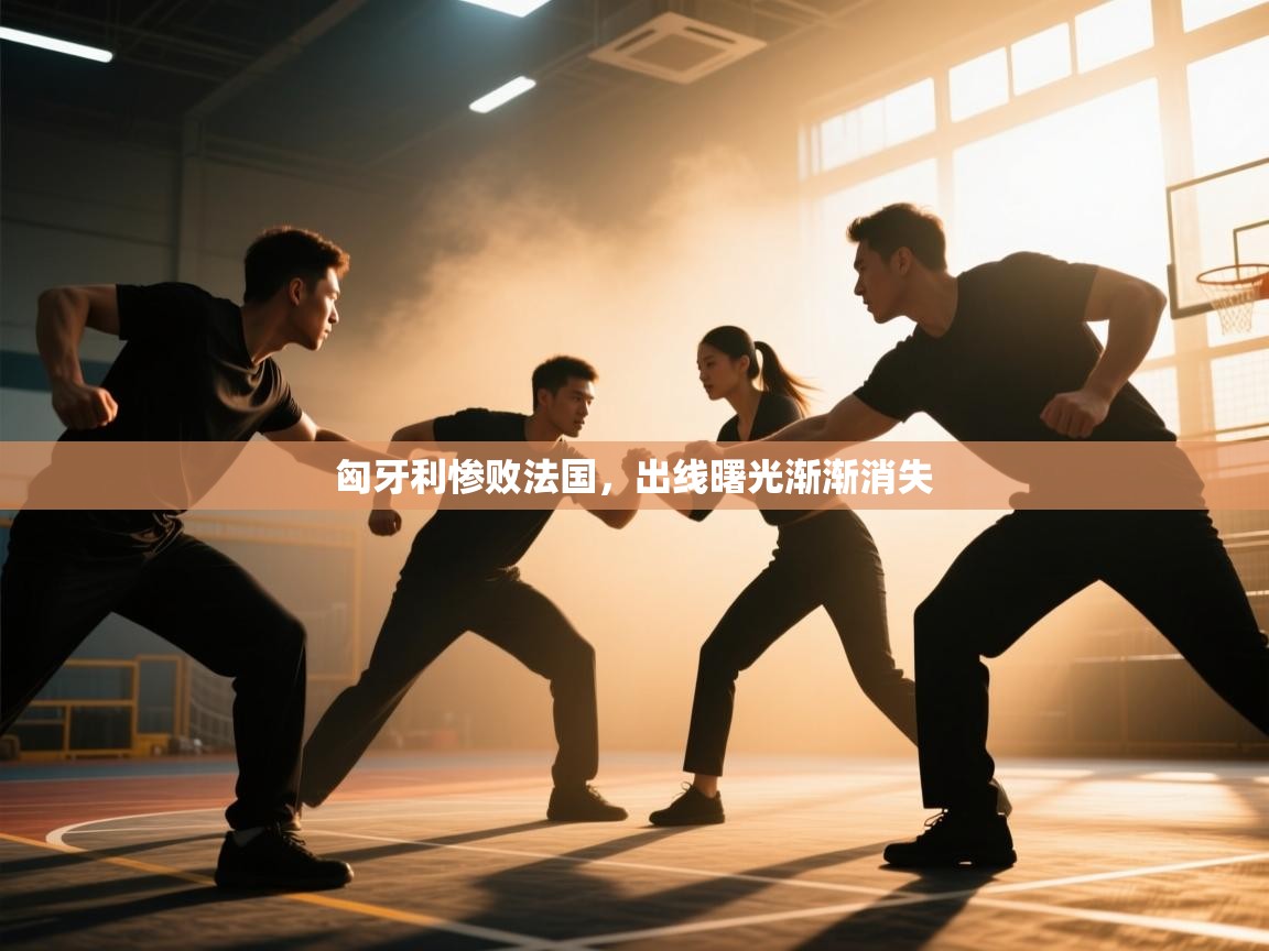 云开官网-匈牙利惨败法国，出线曙光渐渐消失  第1张