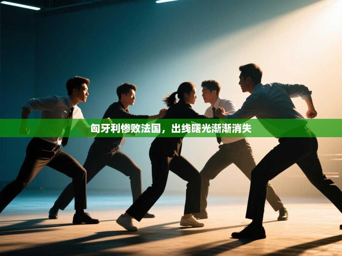 云开官网-匈牙利惨败法国，出线曙光渐渐消失  第3张