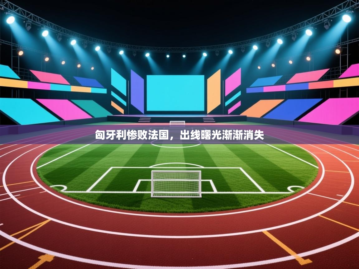 云开官网-匈牙利惨败法国，出线曙光渐渐消失  第2张