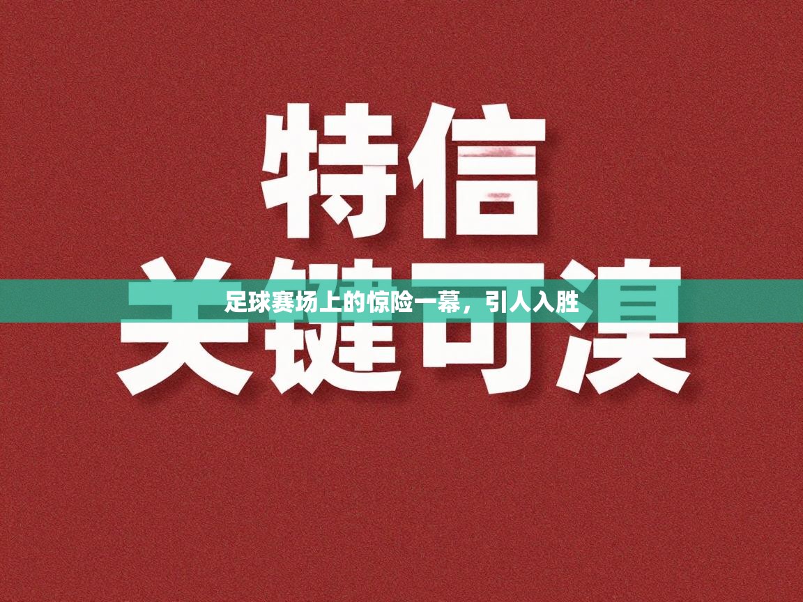 开云体育官方版下载-足球赛场上的惊险一幕,引人入胜 第3张
